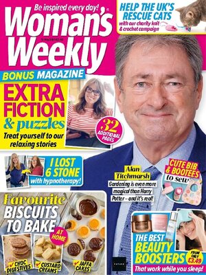 Woman's Weekly - Magazine